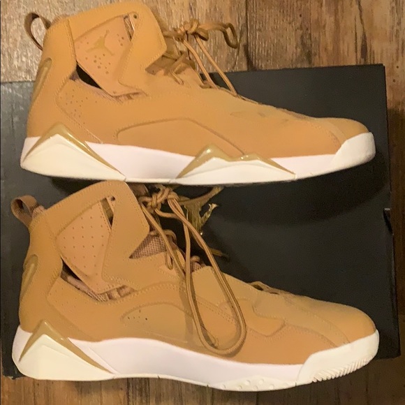 Jordan flight tan Clearance